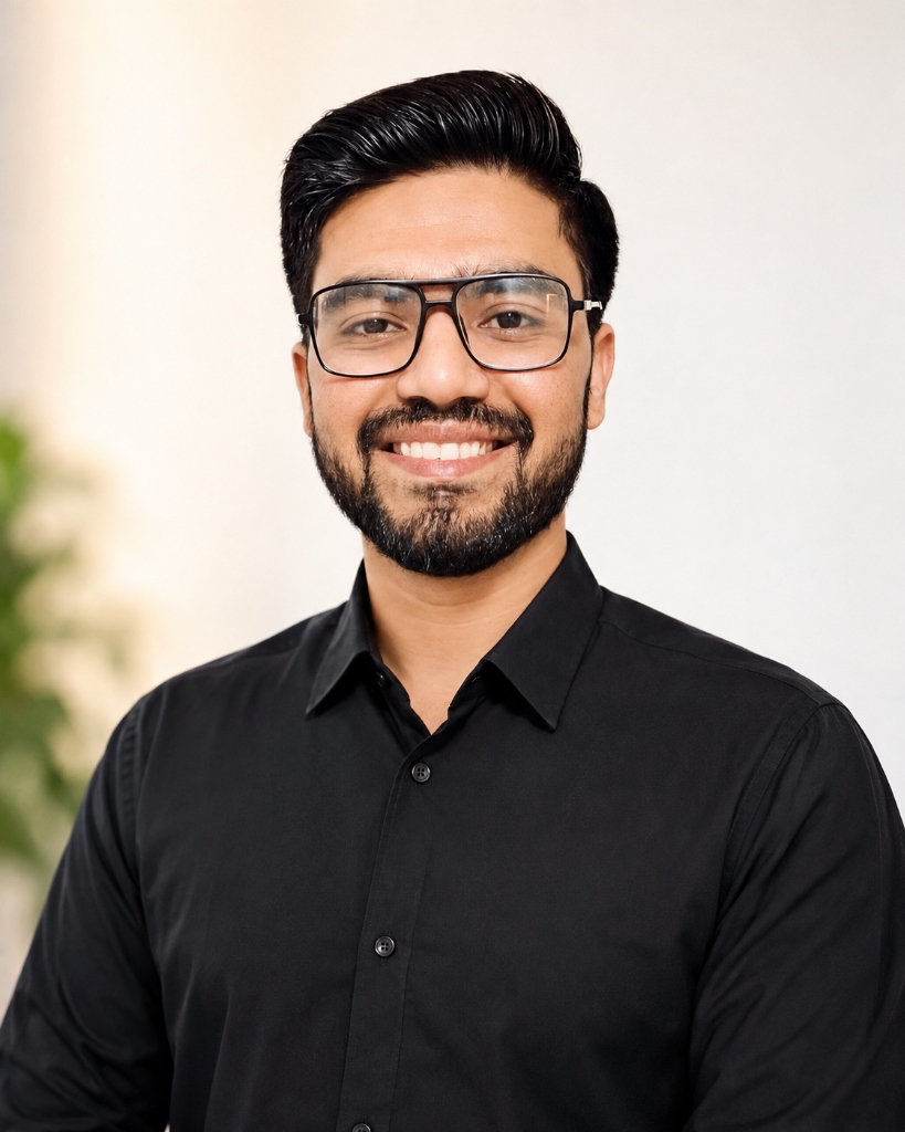 Imran - Registered Physiotherapist